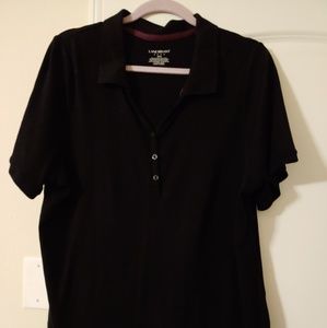 Black Polo Shirt